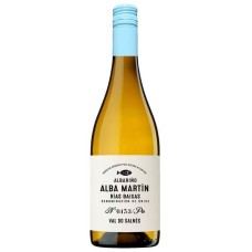 2022 Alba Martin Albarino