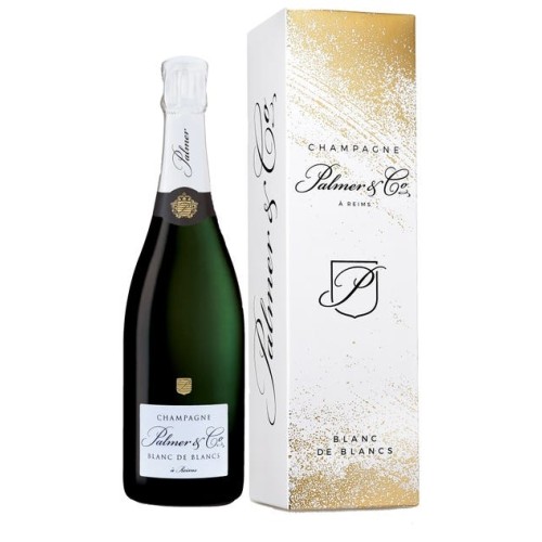 Palmer & Co. Blanc de Blanc Gift Box