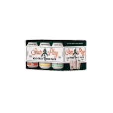 State Of Play Non Alcoholic Mixed 6 pack