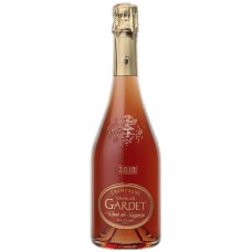 2013 Champagne Gardet Prestige Charles Rose