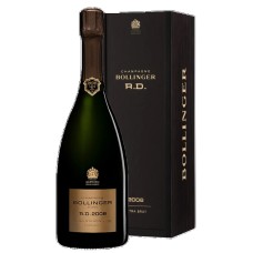 2008 Champagne Bollinger RD