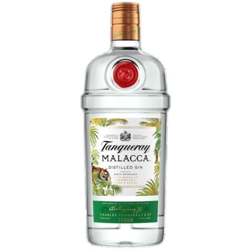 Tanqueray Malacca Gin 1000ml