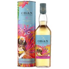 Oban Special Release 11 YO Rum Cask Single Malt Scotch Whisky