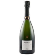 2015 Champagne Bollinger La Grande Annee