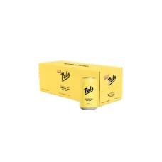 Pals Vodka Pineapple, Lime & Soda 10 Pack 330ml cans