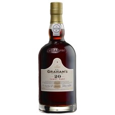 Graham's 20 Year Old Tawny Port