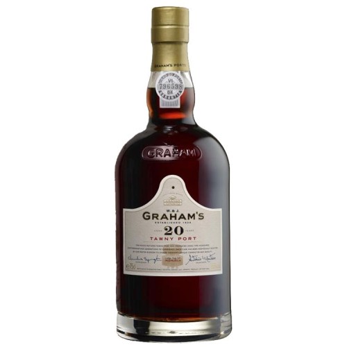 Graham's 20 Year Old Tawny Port