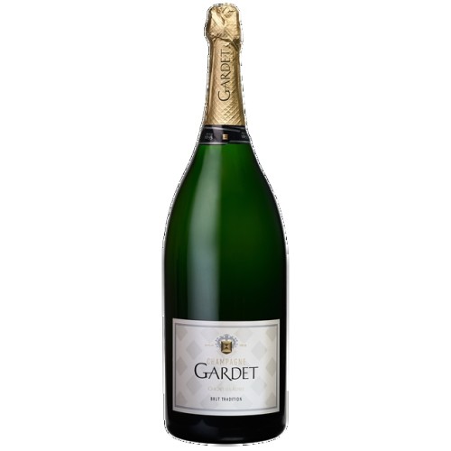 Champagne Gardet Brut Tradition Methuselah