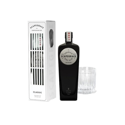 SCAPEGRACE