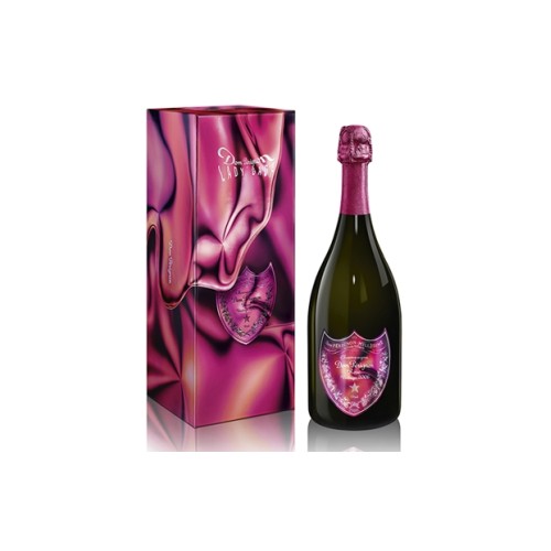 Dom Perignon Rose 2006 Lady Gaga