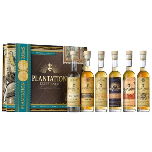 PLANTATION RUM EXPERIENCE PACK