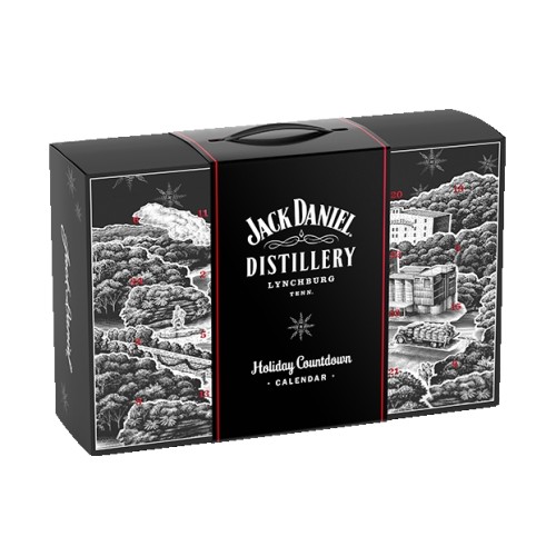 JACK DANIELS ADVENT CALENDAR