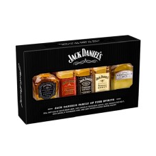JACK DANIELS FAMILY OF BRANDS PACK