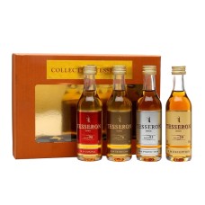 Tesseron Cognac Mini Collection