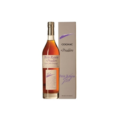 LHERAUD COGNAC DE PRADIERE VS AND BOX