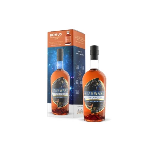 STARWARD TWO-FOLD WHISKY & COCKTAIL