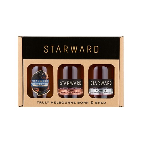 Starward Whisky 200Ml Trio Pack