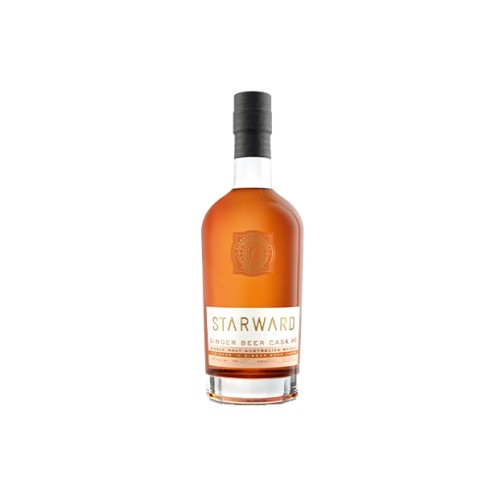 STARWARD WHISKY GINGER BEER CASK