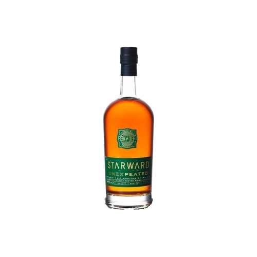 STARWARD WHISKY UNEXPEATED SINGLE MALT