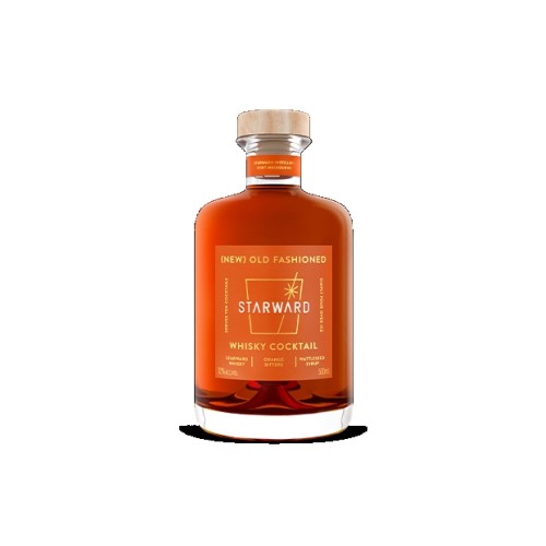 Starward Old Fashioned Bottled Cocktail