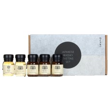 Japanese Whisky Tasting Set 2022
