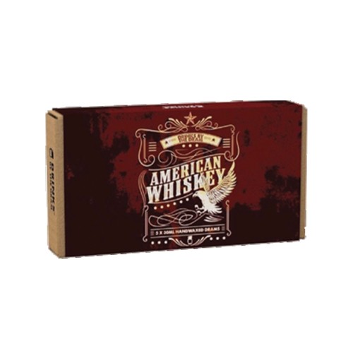 American Whiskey Tasting Set