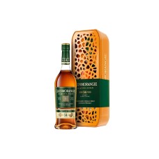 GLENMORANGIE QUINTA RUBAN GIRRAFE TIN