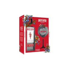 Beefeater Gin And Cocktail Glass