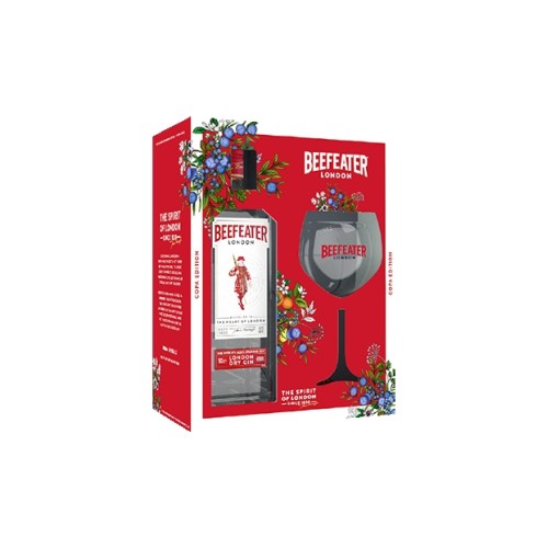 Beefeater Gin And Cocktail Glass