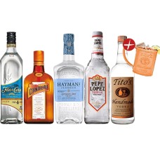 LONG ISLAND ICED TEA AT HOME