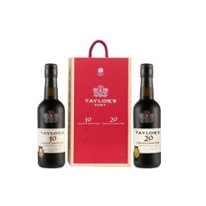Taylors 10 Year And 20 Year Twin Pack
