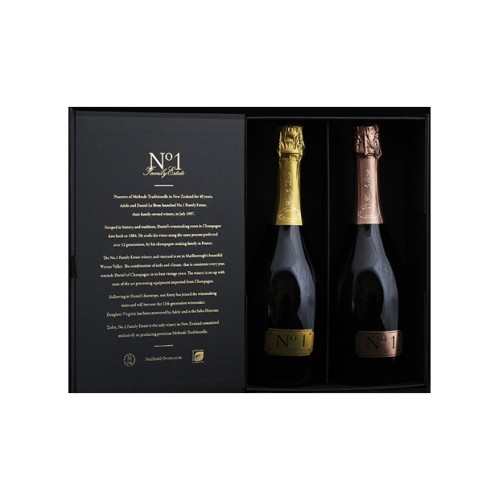 NO 1 FAMILY ESTATE TWO OF ONE MIXED