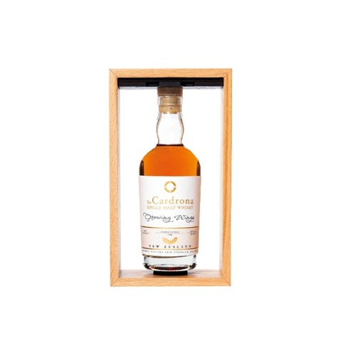 CARDRONA GROWING WINGS SOLERA WHISKY
