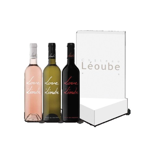 Love By Leoube Triple Pack