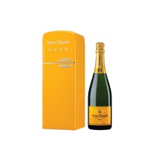 VEUVE CLICQUOT SMEG FRIDGE