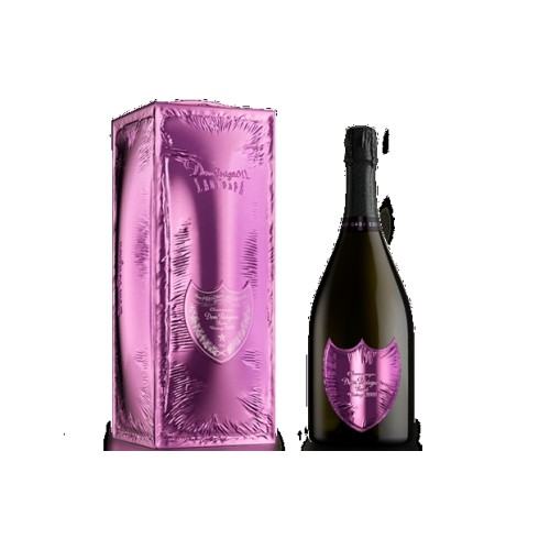 DOM PERIGNON ROSE LADY GAGA 2008