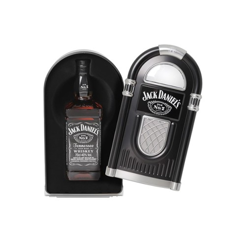 Jack Daniels Juke Box Gift Pack