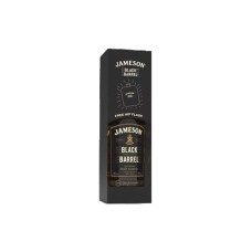 Jameson Black Barrel And Hipflask Pack