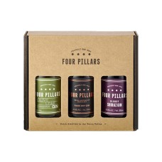 FOUR PILLARS GIN 200ML THREE PACK