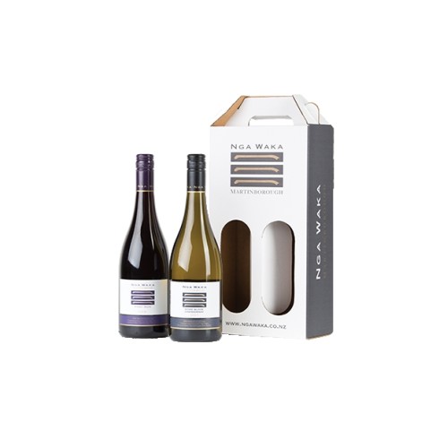 NGA WAKA TWO BOTTLE GIFT PACK