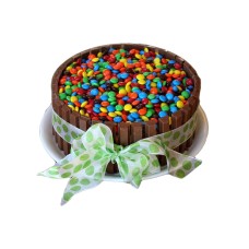 M&M's Kit Kat Chocolate Cake Regular
