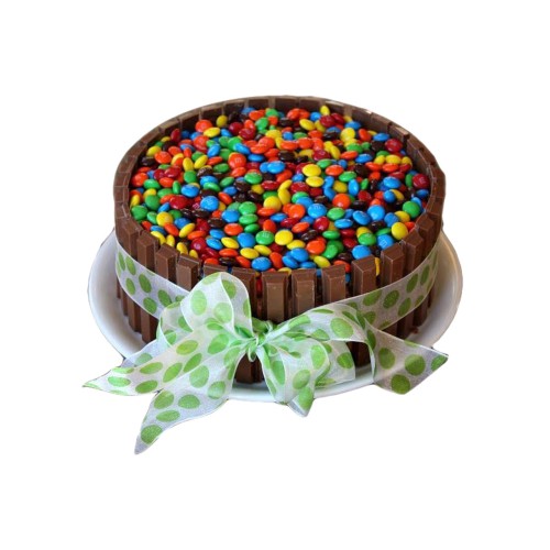 M&M's Kit Kat Chocolate Cake Regular