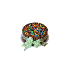M&M's Kit Kat Chocolate Cake Junior