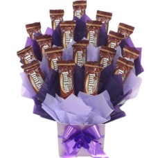 Tim Tam Candy Bouquet