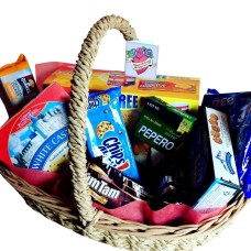 Large Cookies Lovers Basket  Best Seller!