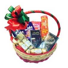 Premium Chocolate Lovers Basket