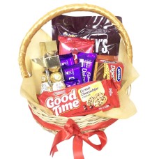 Chocolate Delight Basket