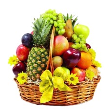 Large Tropicana Basket