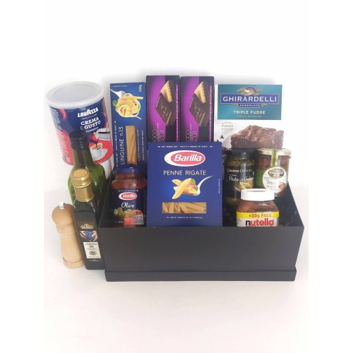 Italian Lovers Gourmet Gift Box