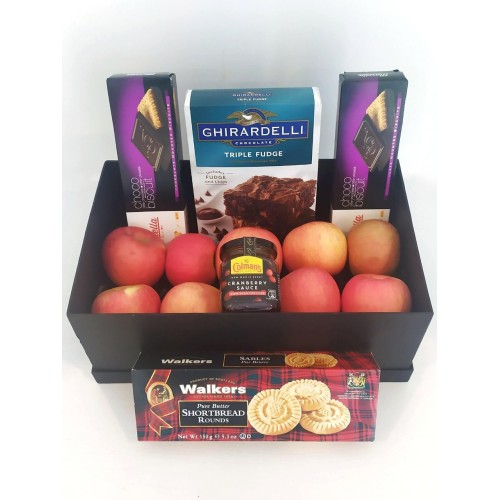 Fruity Indulgence Dessert Gift Box